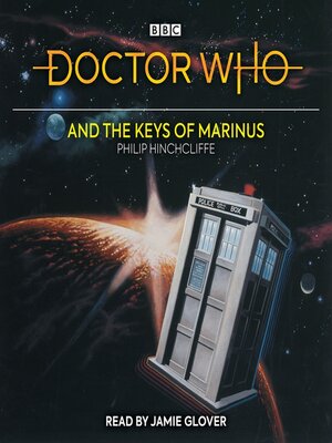cover image of Doctor Who and the Keys of Marinus